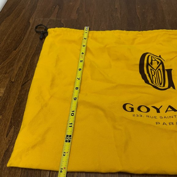 Authantic Goyard St Louis Tote Bag and dust bag too - Picture 12 of 14